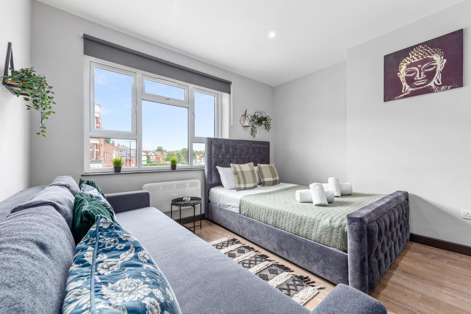 Sydenham Stays By Hayes Residency London Exterior photo